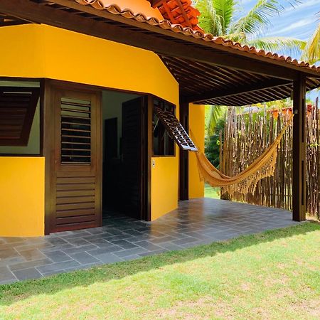 Pousada Côté Sud São Miguel dos Milagres Exterior foto
