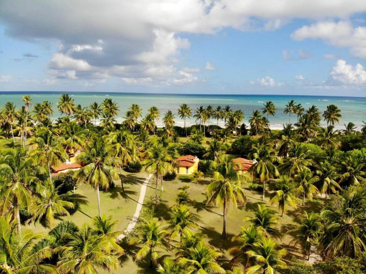 Pousada Côté Sud São Miguel dos Milagres Exterior foto