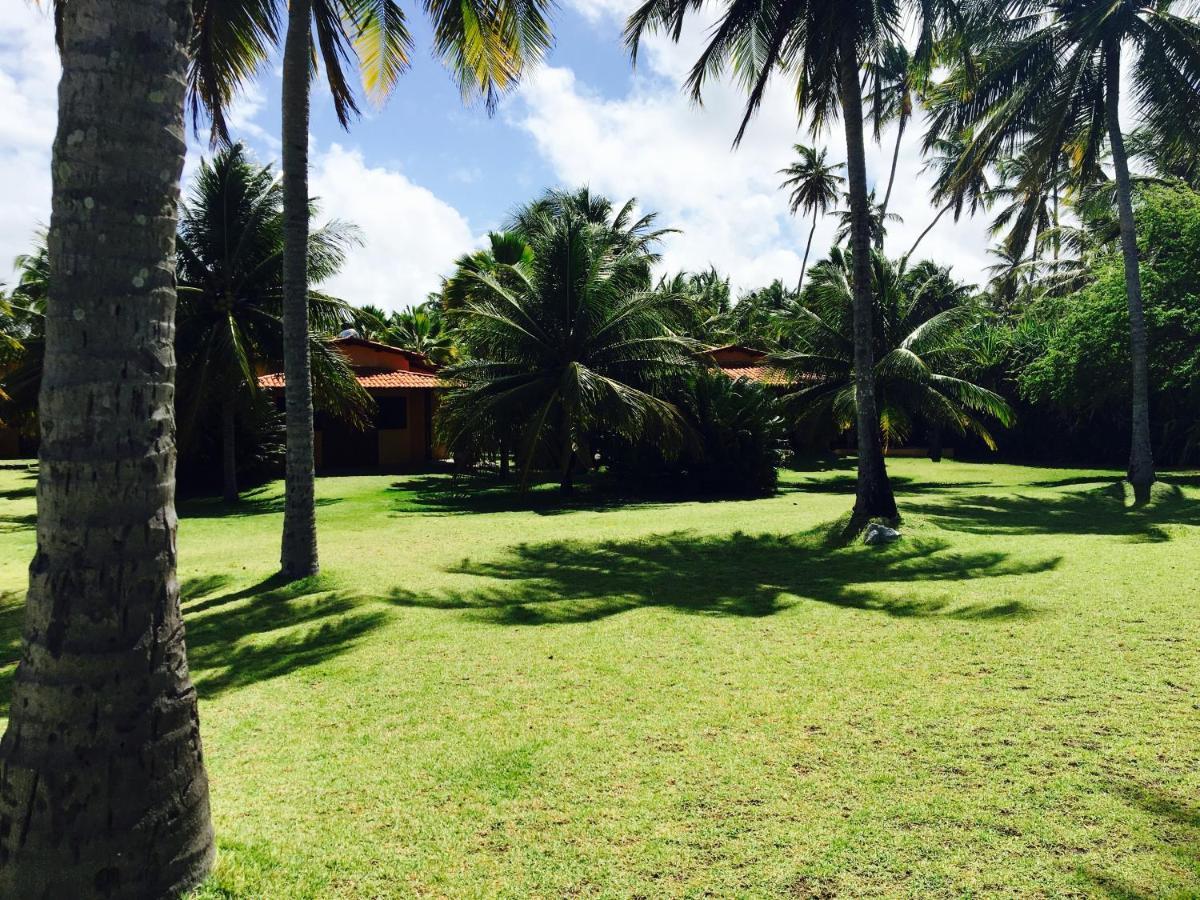 Pousada Côté Sud São Miguel dos Milagres Exterior foto