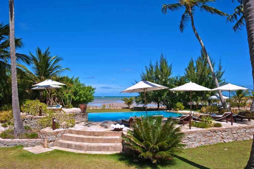 Pousada Côté Sud São Miguel dos Milagres Exterior foto