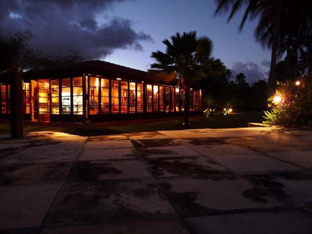 Pousada Côté Sud São Miguel dos Milagres Exterior foto