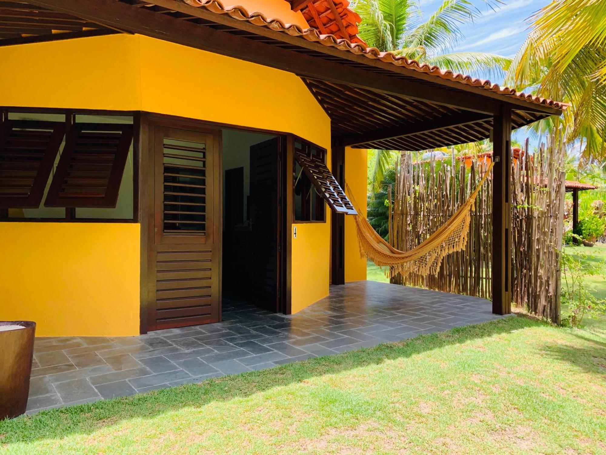 Pousada Côté Sud São Miguel dos Milagres Exterior foto