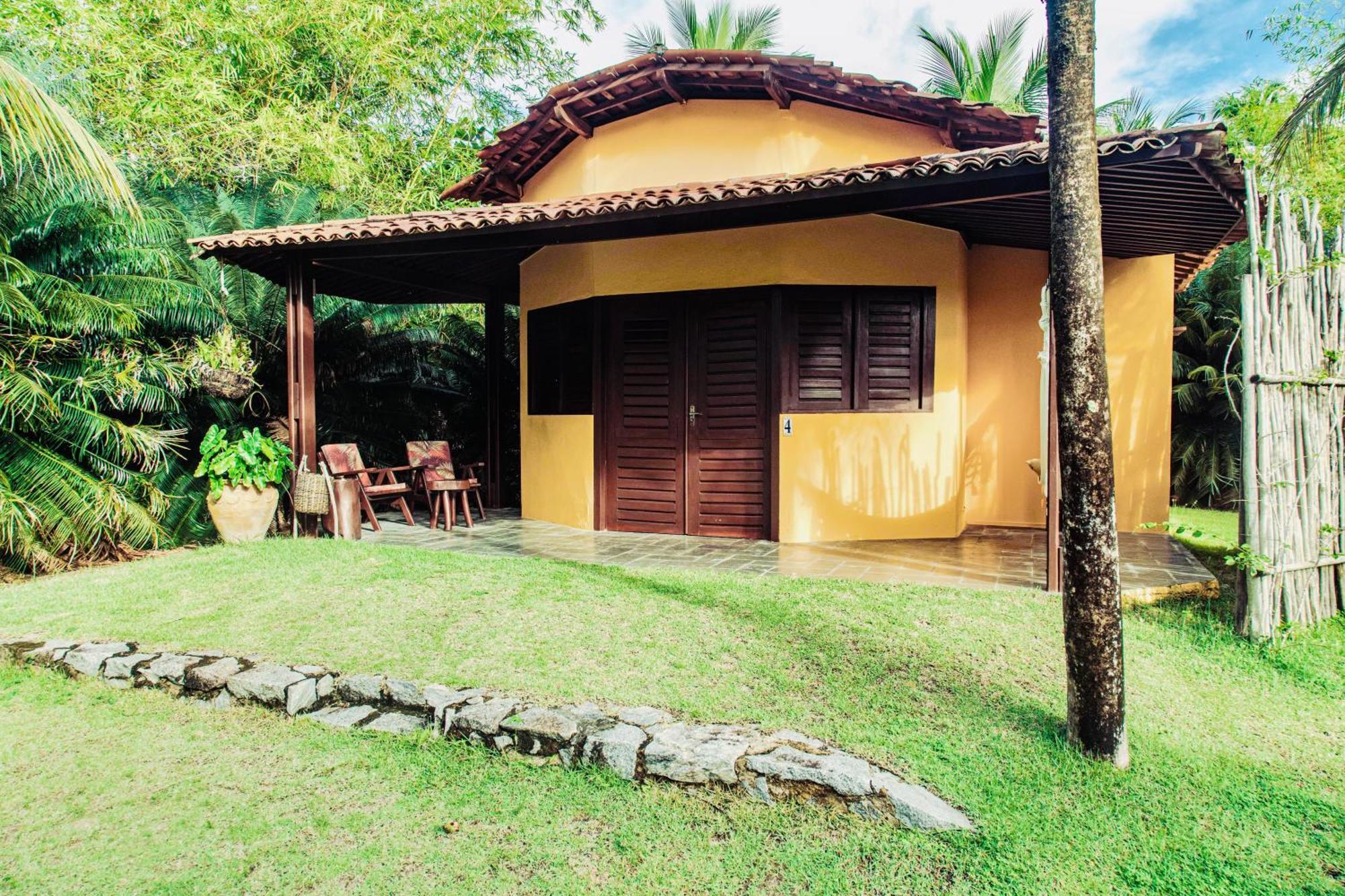 Pousada Côté Sud São Miguel dos Milagres Exterior foto