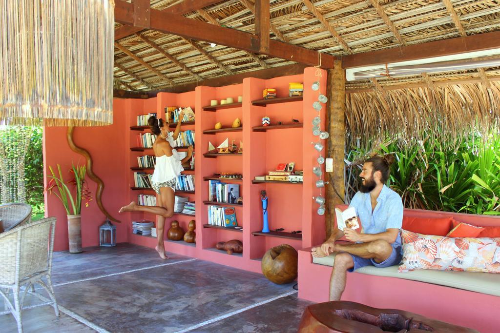 Pousada Côté Sud São Miguel dos Milagres Exterior foto