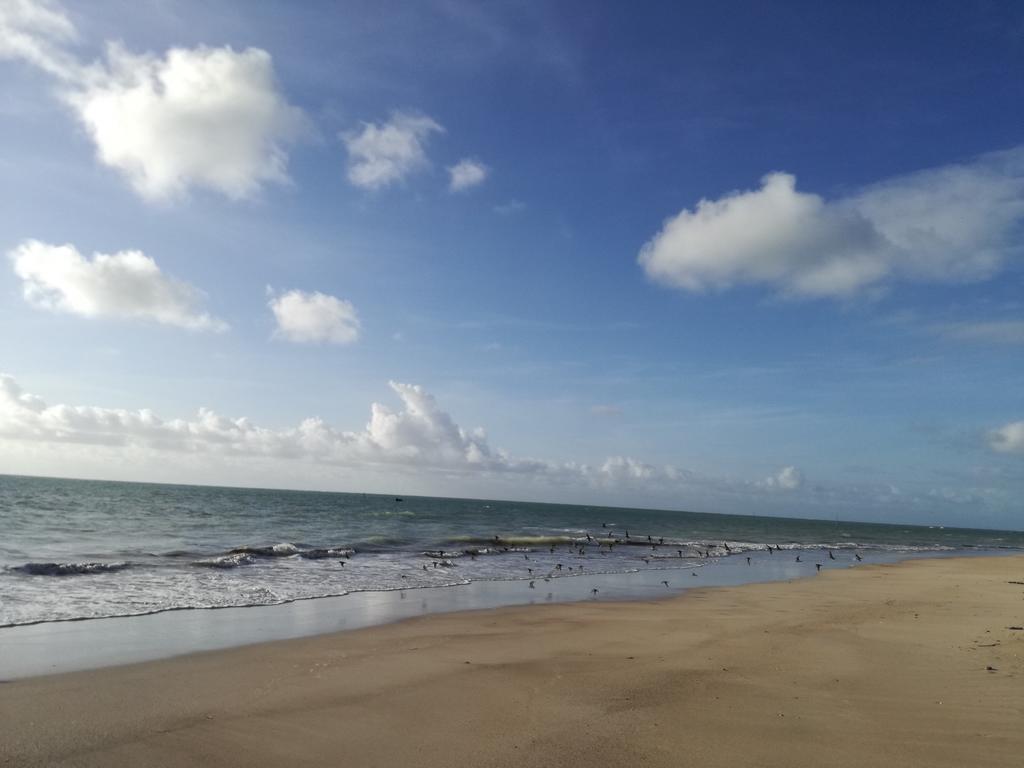 Pousada Côté Sud São Miguel dos Milagres Exterior foto