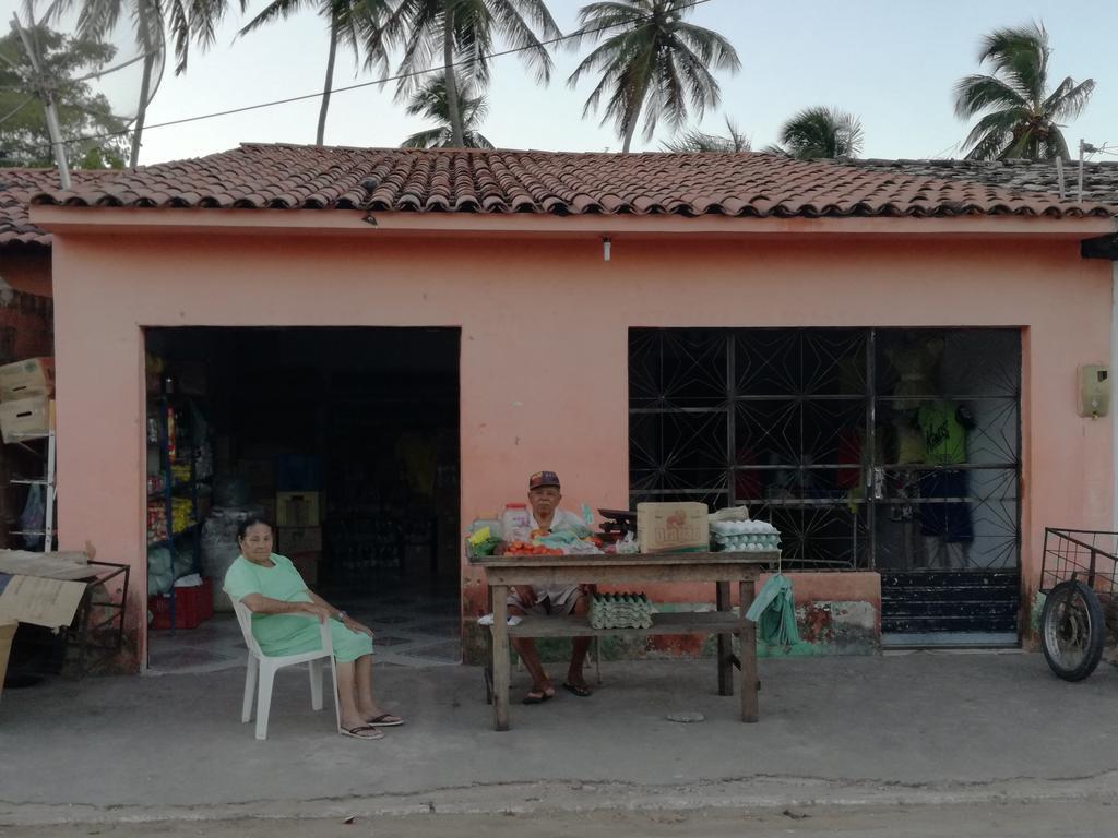 Pousada Côté Sud São Miguel dos Milagres Exterior foto
