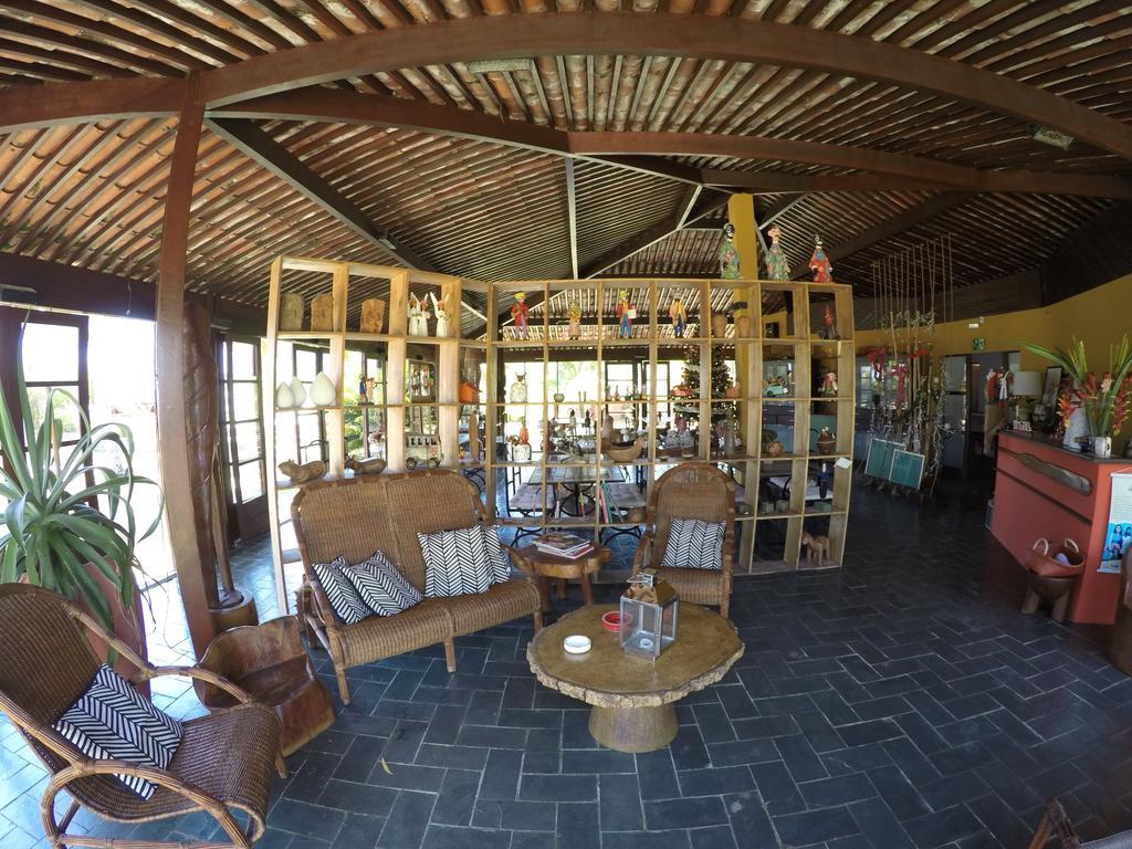 Pousada Côté Sud São Miguel dos Milagres Exterior foto