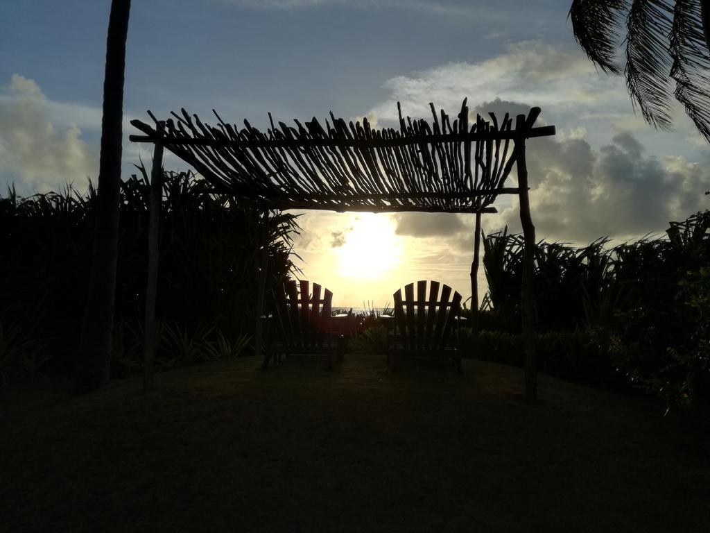 Pousada Côté Sud São Miguel dos Milagres Exterior foto