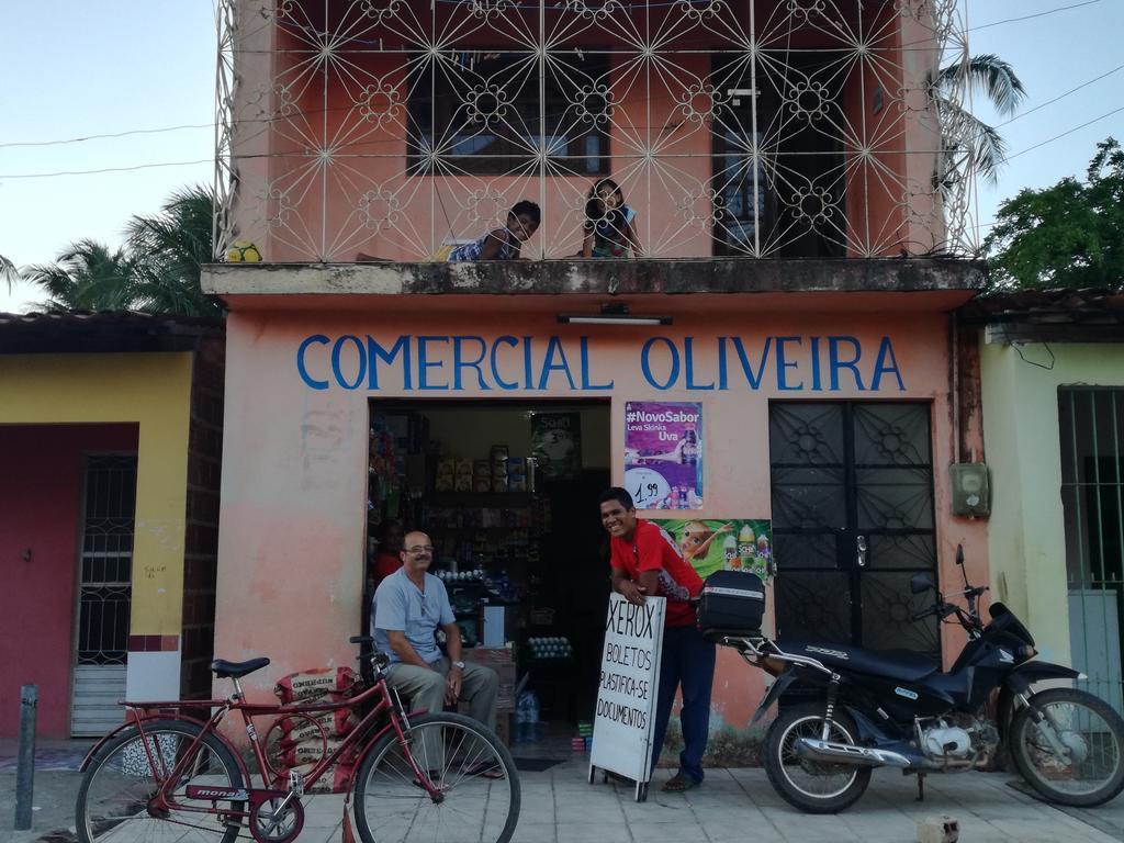 Pousada Côté Sud São Miguel dos Milagres Exterior foto